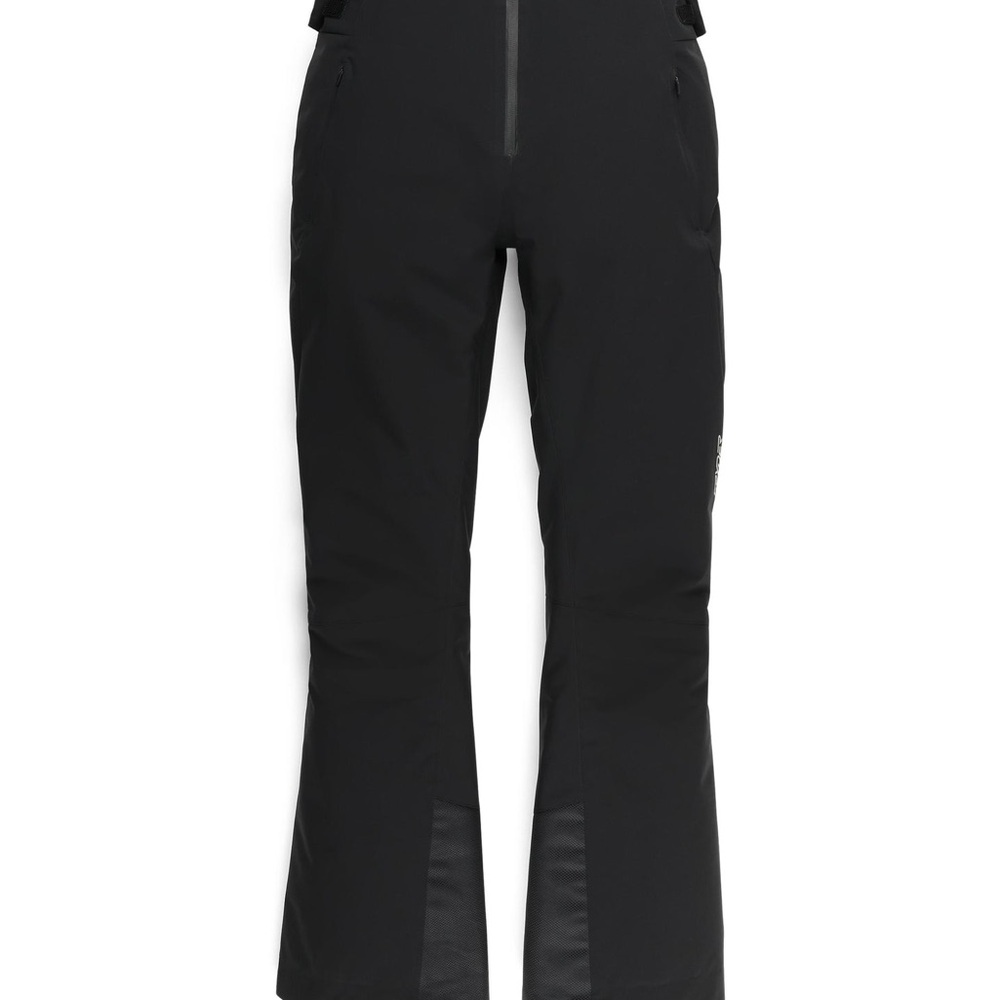 NEW WITH TAGS - Spyder Women's Fuse Pants - Black Ski pants - size 4